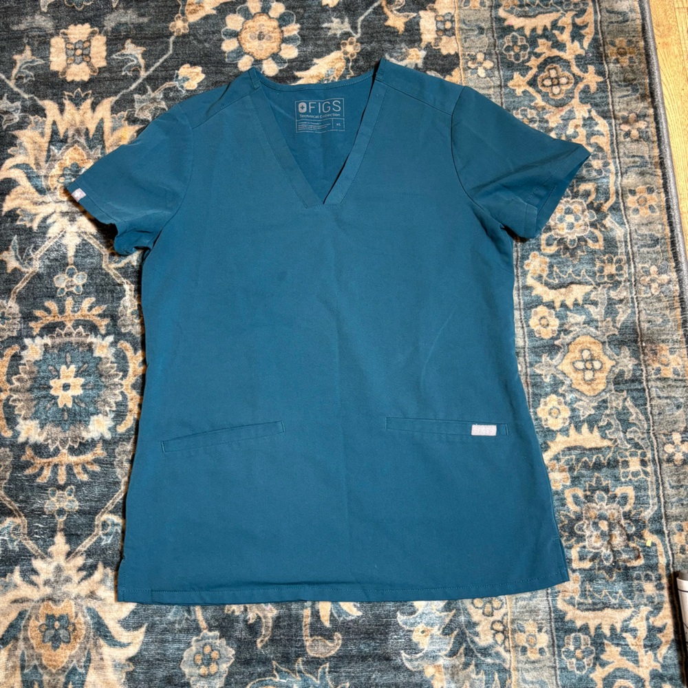 Figs technical collection team top size XS